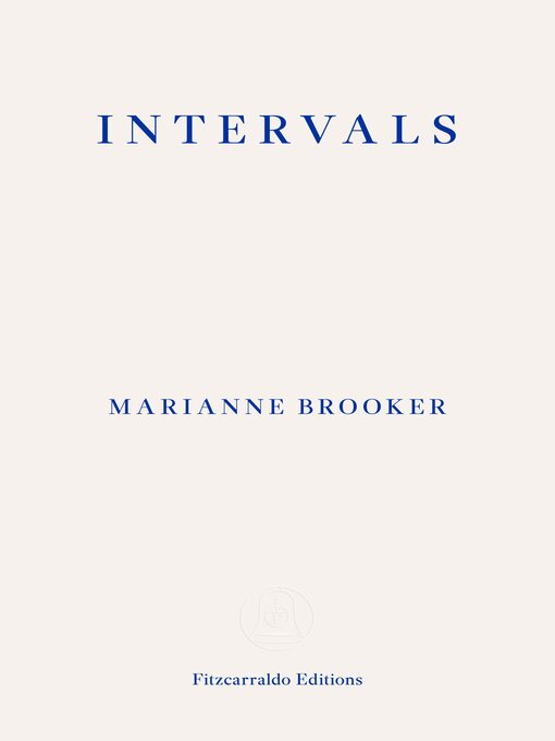 Title details for Intervals by Marianne Brooker - Wait list